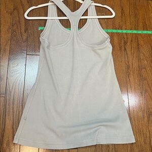28. Lululemon Ribbed Beige Tank Similar To Align PTP 13.5-14”